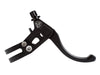 Leviers de frein CNC - noir mat