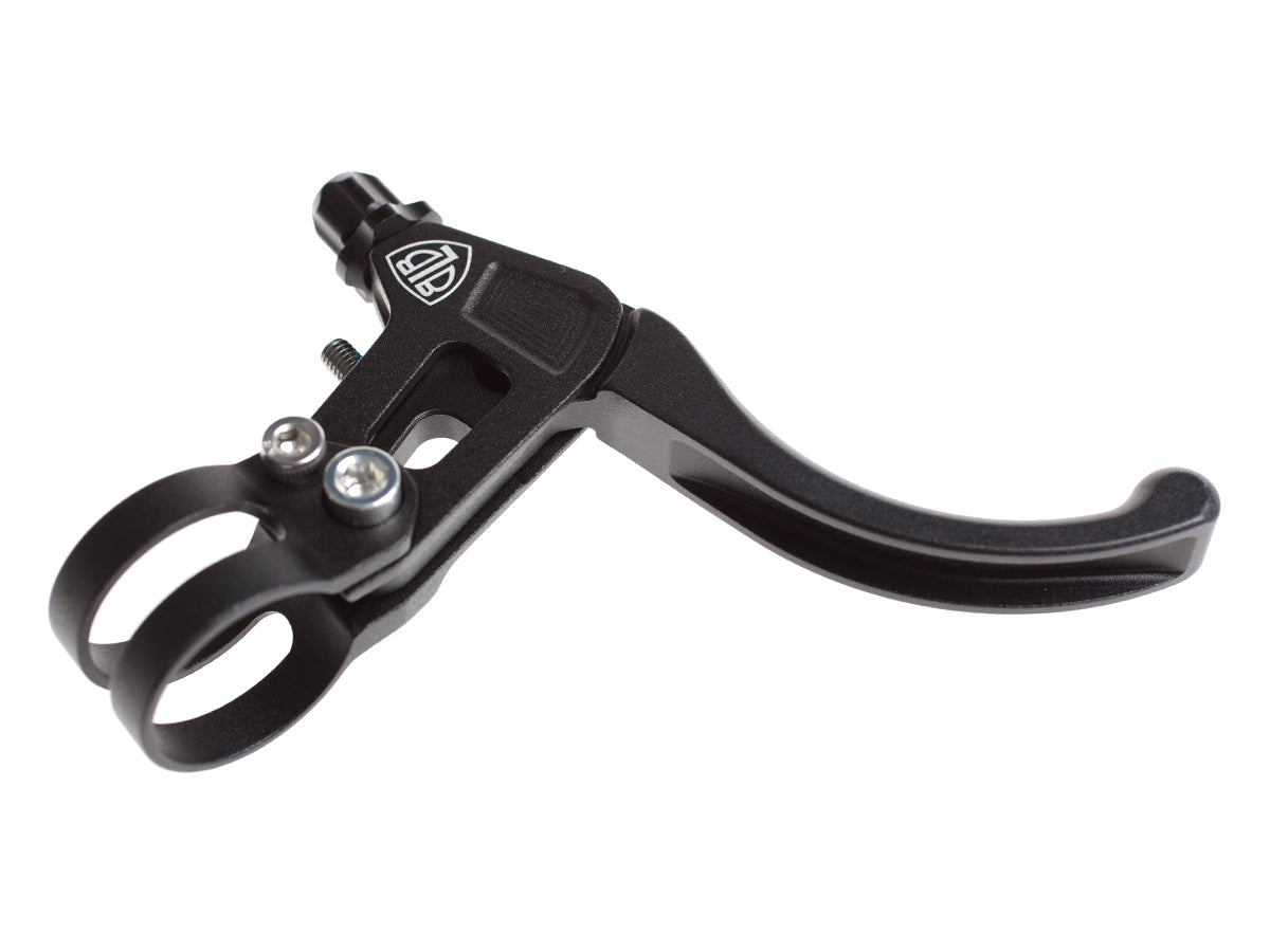 CNC Brake Levers Bremshebel - matt schwarz