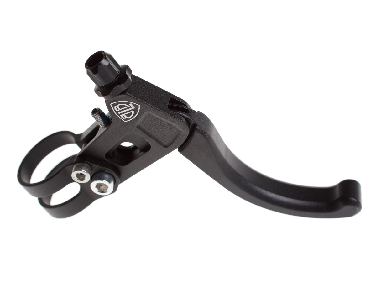 CNC Brake Levers Bremshebel - matt schwarz