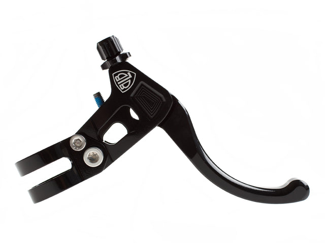 CNC Brake Levers Bremshebel - schwarz glänzend
