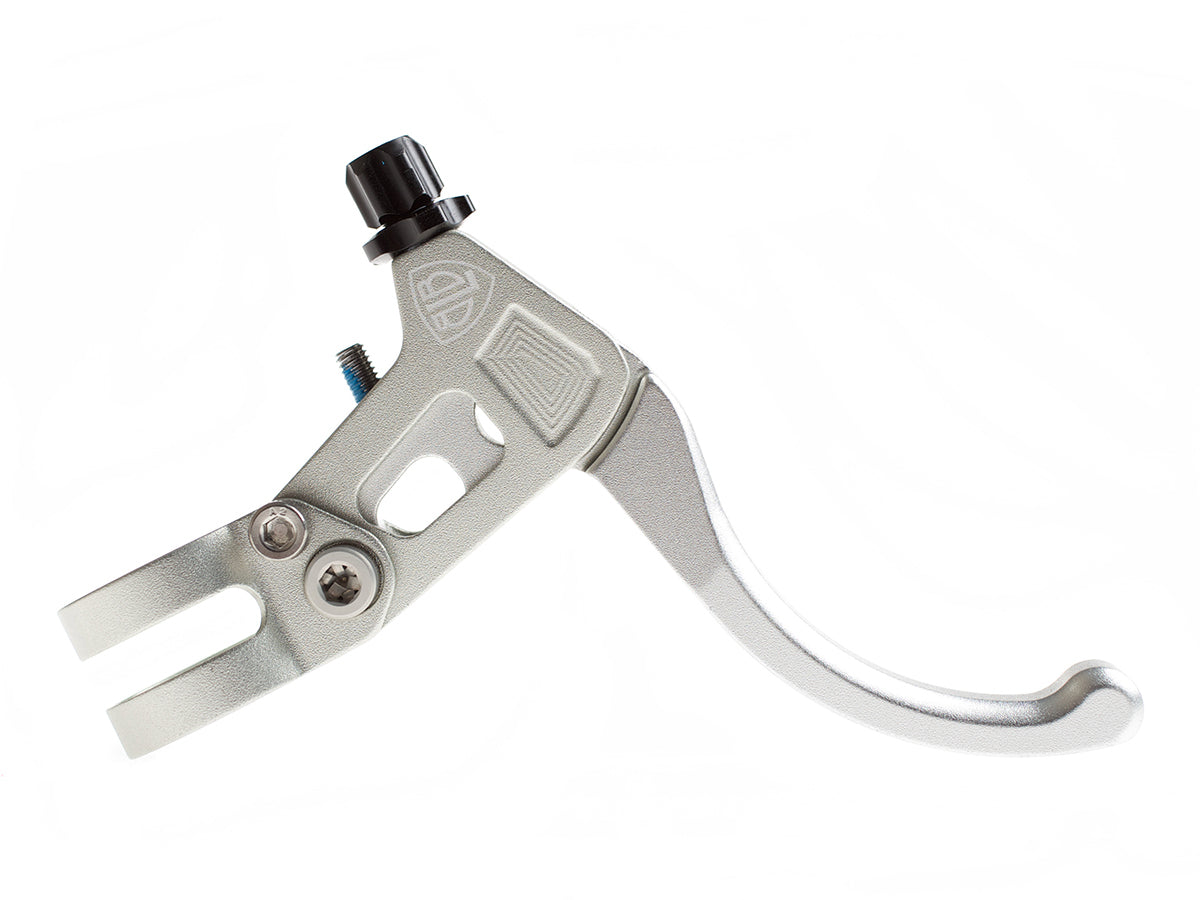 CNC Brake Levers Bremshebel - silber
