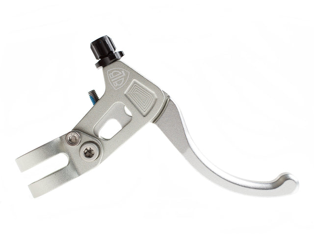 CNC Brake Levers Bremshebel - silber