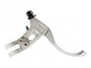 Leviers de frein CNC - argent