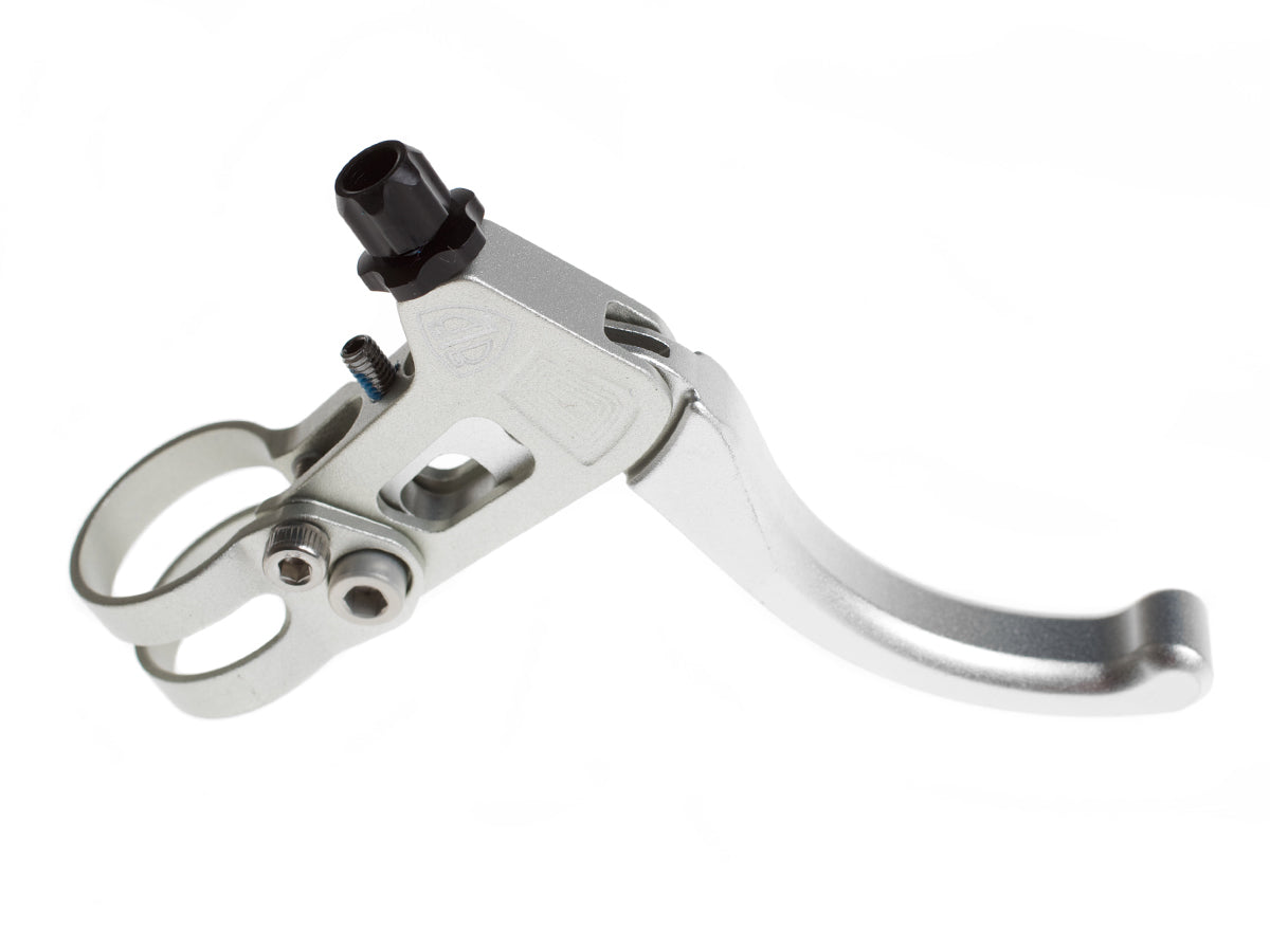 CNC Brake Levers Bremshebel - silber