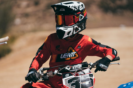Leatt Moto Kindercrosshelm