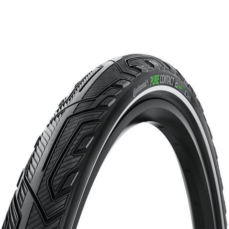Pure Contact, Faltreifen 27.5",  E-50 - schwarz-reflex