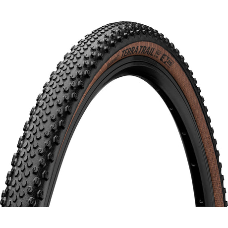 Terra Trail ShieldWall 28" - TL-Ready - E-25 - schwarz/braun