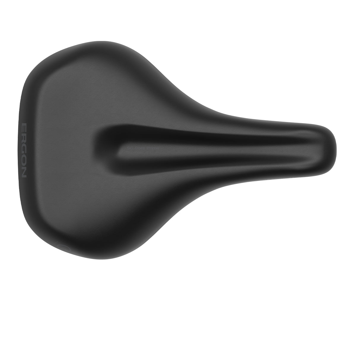 SC Core Prime Damen Sattel - Schwarz