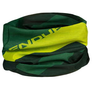 SingleTrack Multitube - Schlauchtuch - Grün/Weiß