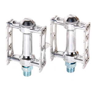 Sylvan Track Pedale - Silber