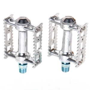 Sylvan Stream Pedale - Silber