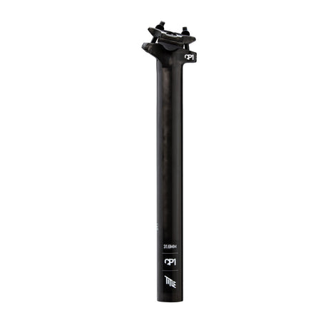 CP1 Carbon Sattelstütze 31,6 mm - Schwarz