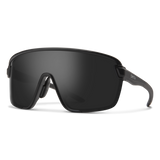 Bobcat - Matte Black + Chromapop Black Lens