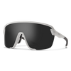 Bobcat - White + Chromapop Black Lens