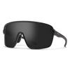 Bobcat - Matte Black + Chromapop Black Lens