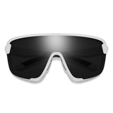 Bobcat - White + Chromapop Black Lens 