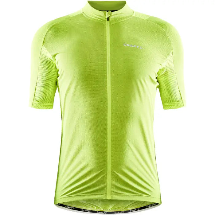 rennrad trikot neongelb Pro Endur Lumen Trikot