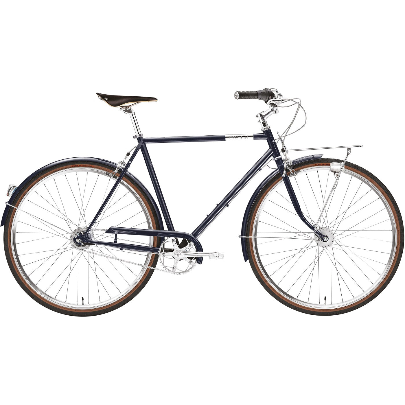 Caferacer Men's Doppio 7-Speed Dynamo onyx