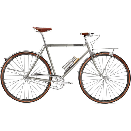 Caferacer Herren Heritage 7-Gang Dynamo - Titan Gray