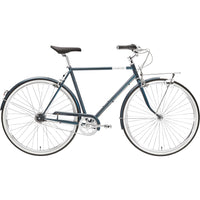Caferacer Herren Solo 7-Gang - Midnight
