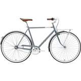 Caferacer Herren Uno 3-Gang - Blue Clay
