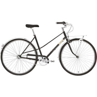 Caferacer Femme Uno 3 vitesses - onyx
