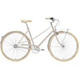 Caferacer Damen Uno 3-Gang - Rose Clay