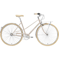 Caferacer Femme Uno 3 vitesses - Rose Clay