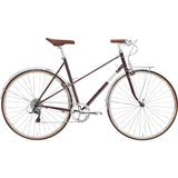 Echo Mixte Uno City 8-Gang - Pinot Noir