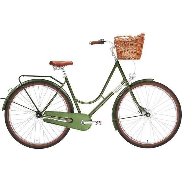 HolyMoly Doppio 7-Gang Dynamo - Mud Green