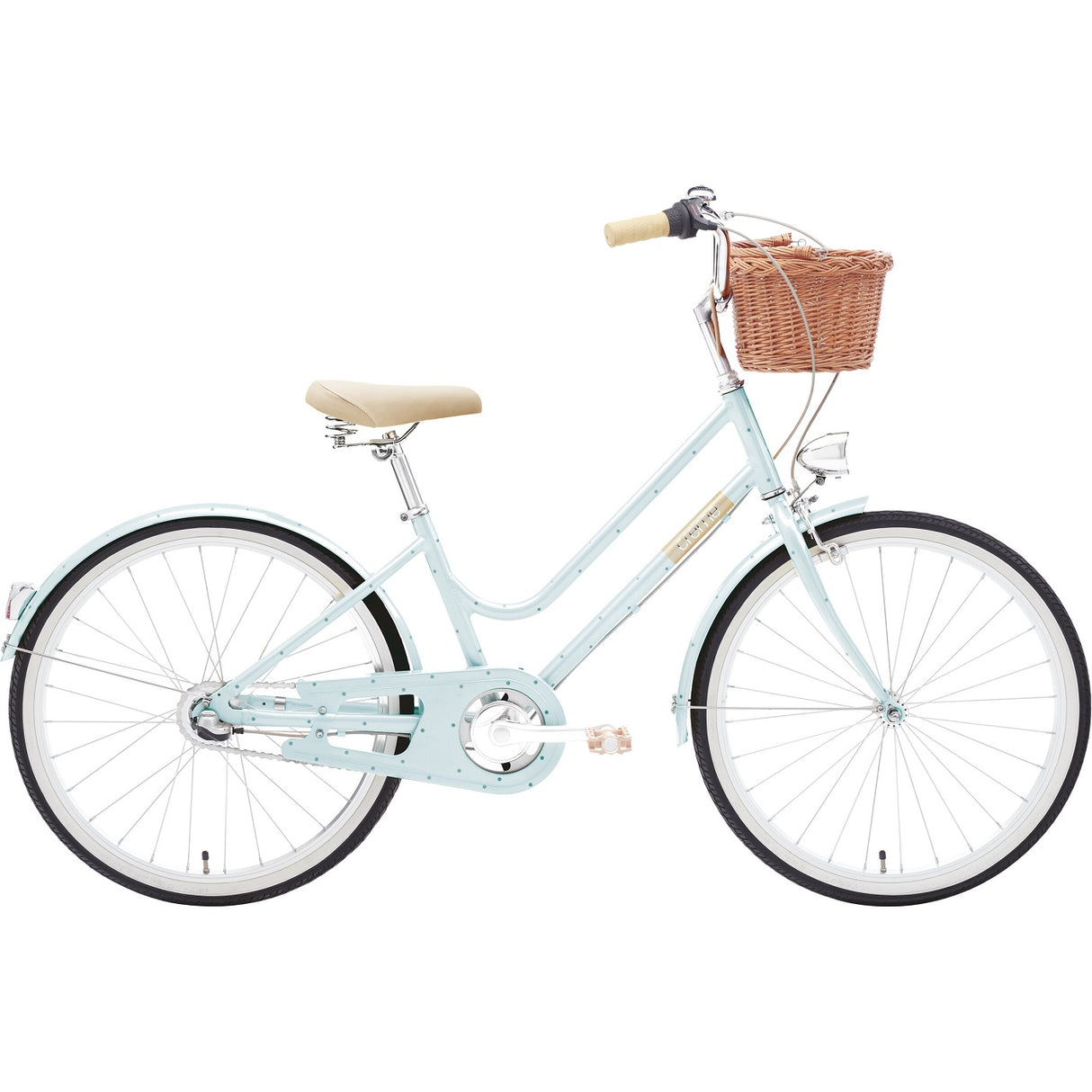 Mini Molly 24'' 3-Gang - Tiffany Blue