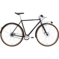 Ristretto Bolt 8-Speed Belt Drive Dynamo - Carbon Gray 
