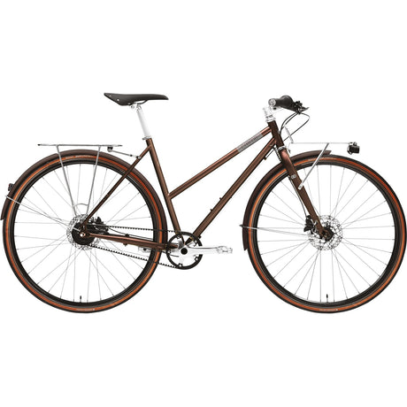 Ristretto Lightning ST 8-Gang Belt Drive Dynamo - Porto