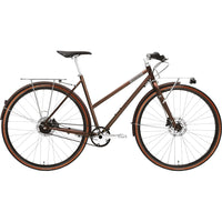Ristretto Lightning ST 8-vitesse Belt Drive Dynamo - Porto