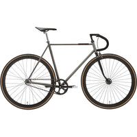 Vinyl Uno Drop Singlespeed/Vaste versnelling - Asgrijs