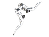 Crosstop BLever Bremshebel 31,8mm - silber