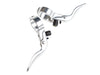 Leva del freno Crosstop BLever 31.8mm - argento