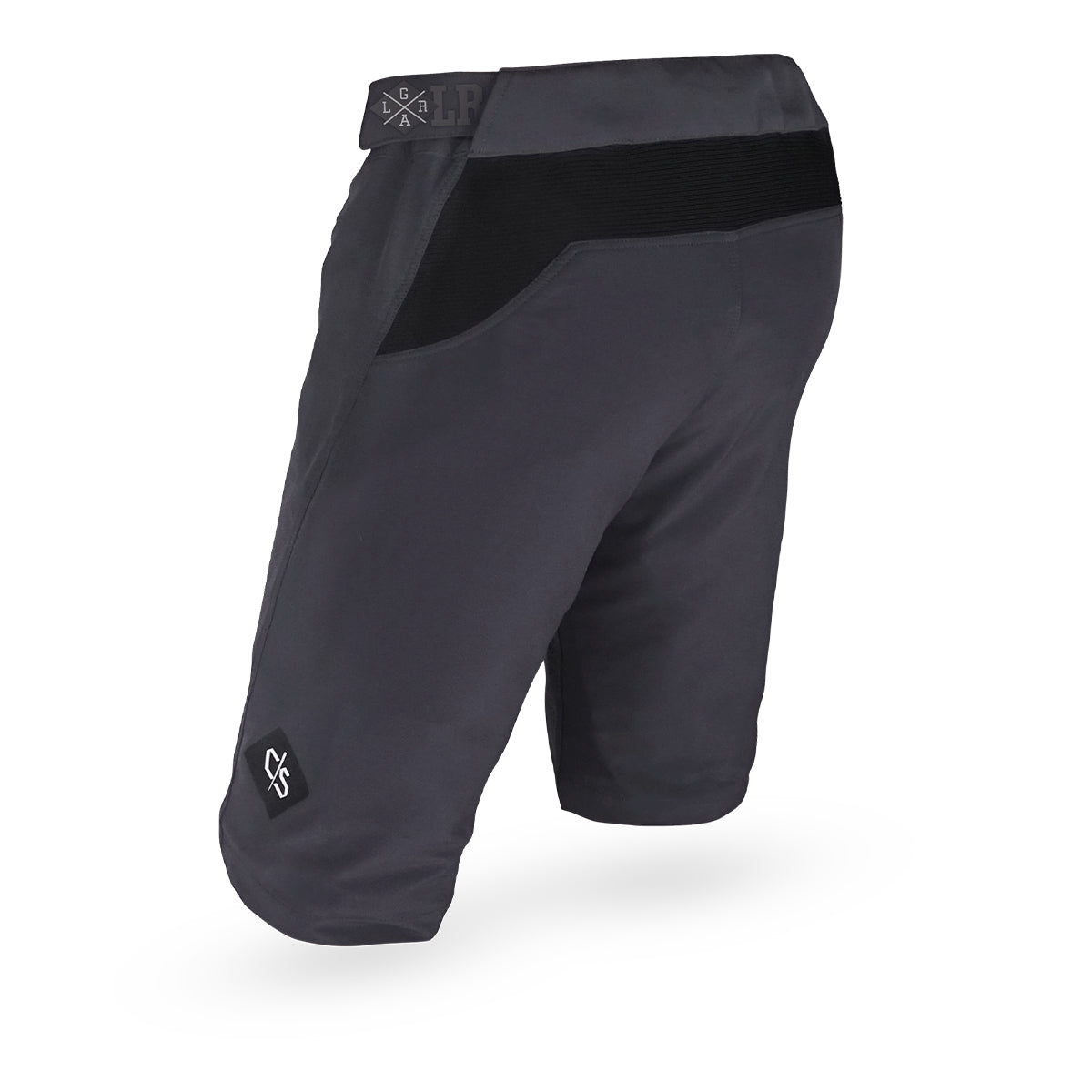C/S Evo Shorts - Schwarz