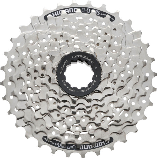 CS-HG41 8-fach Kassette 11-34