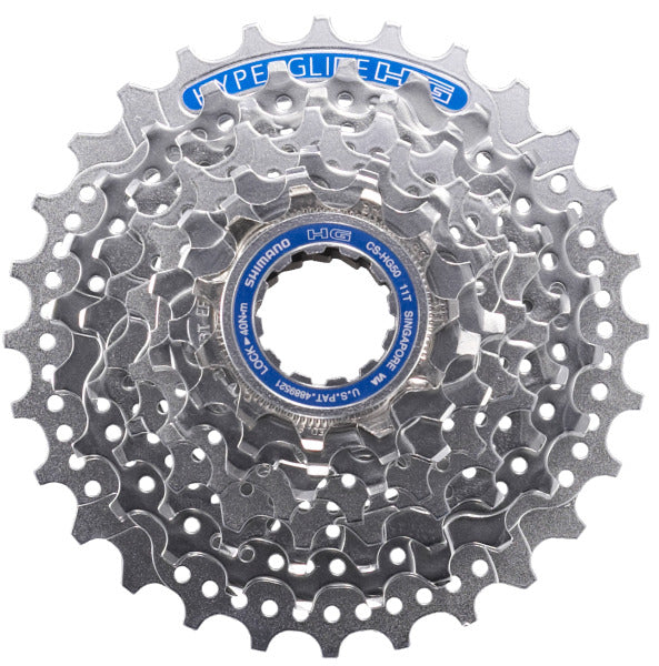 CS-HG50 8-fach Kassette 12-25