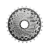 Cassette XG-1270 E1, 12 velocidades - plata / gris 