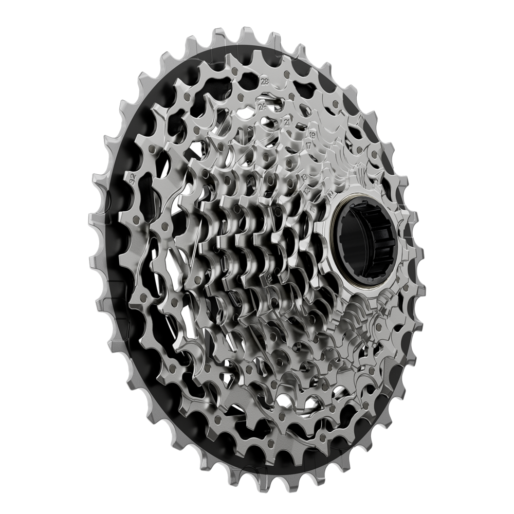 Cassette XG-1270 E1, 12 velocidades - plata / gris 