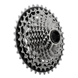 Cassette XG-1270 E1, 12 velocidades - plata / gris 