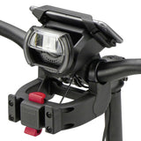 KLICKfix Distanz Set für Lenkeradapter E 90 - schwarz