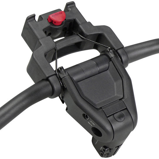 KLICKfix Distanz Set Weite 100mm - schwarz