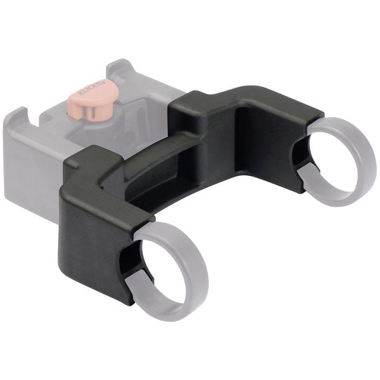 KLICKfix Distanz Set Weite 100mm - schwarz