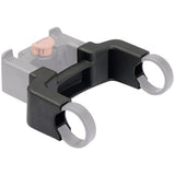 KLICKfix Distanz Set Weite 100mm - schwarz