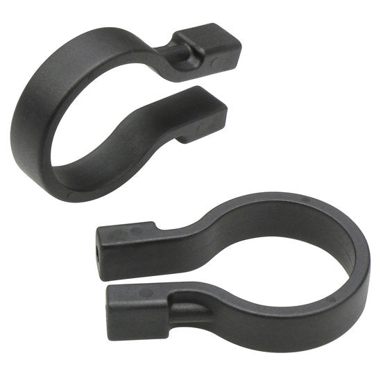 KLICKfix Schellen für Lenkeradapter - 35 mm