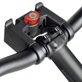 KLICKfix Lenker Adapter mit Schloss - 22-26 mm