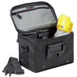 KLICKfix Lenkertasche Daypack Box 8L - schwarz